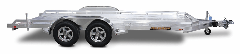 7820 Utility Trailer | Aluma Trailers